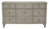 Bernhardt Marquesa 9 Drawer Dresser
