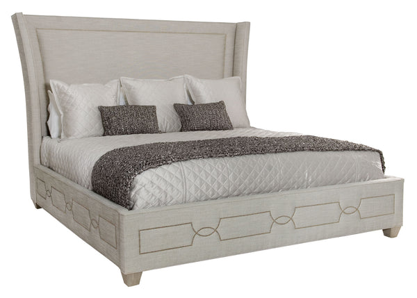 Bernhardt Criteria Upholstered Bed