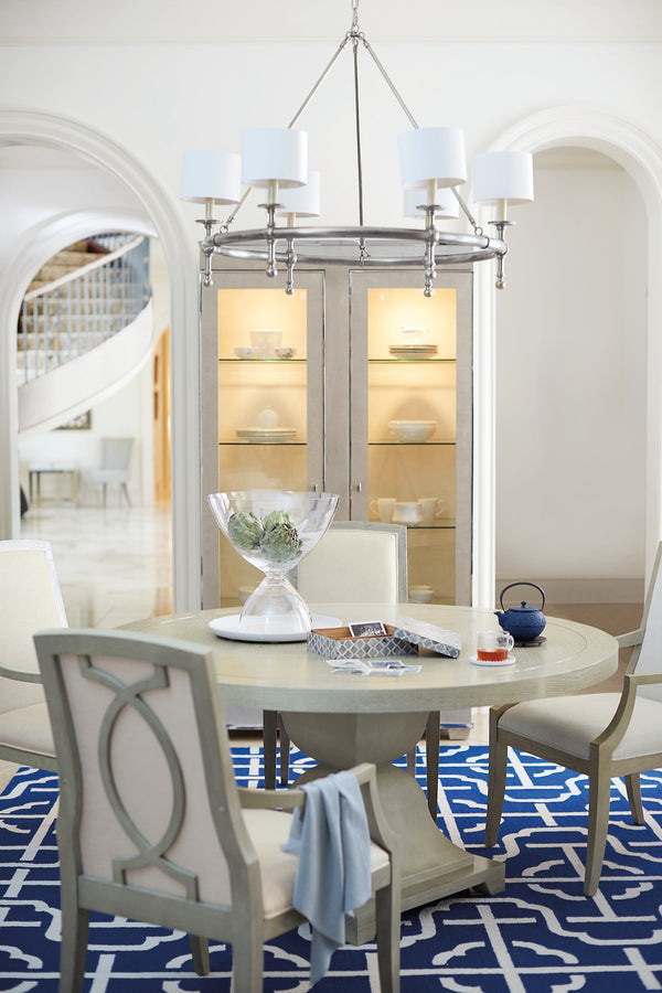 Bernhardt Criteria Round Dining Table