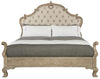 Bernhardt Campania Upholstered Panel Bed