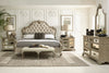 Bernhardt Campania Upholstered Panel Bed