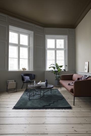 Ferm Living Marble Table - Large White 