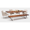 ARTLESS GAX 16 Bench - Wood 