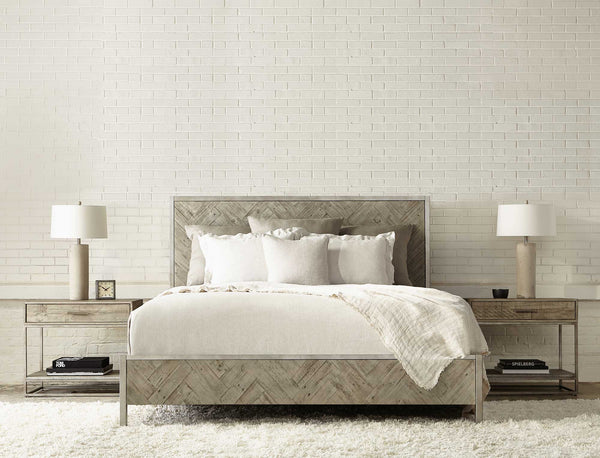 Bernhardt Loft Milo Panel Bed