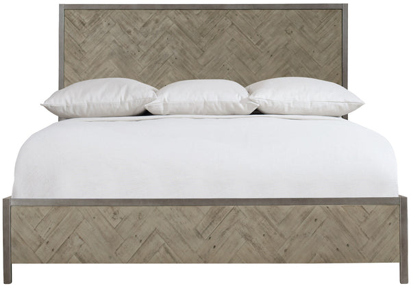 Bernhardt Loft Milo Panel Bed