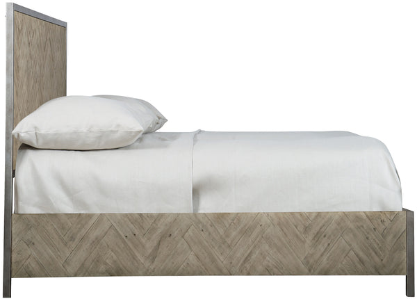 Bernhardt Loft Milo Panel Bed