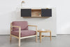 Mash Studios LAX 3X Wall Mounted Shelf 