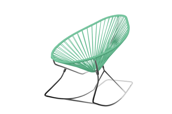 Innit Acapulco Rocker - Metallic Frame