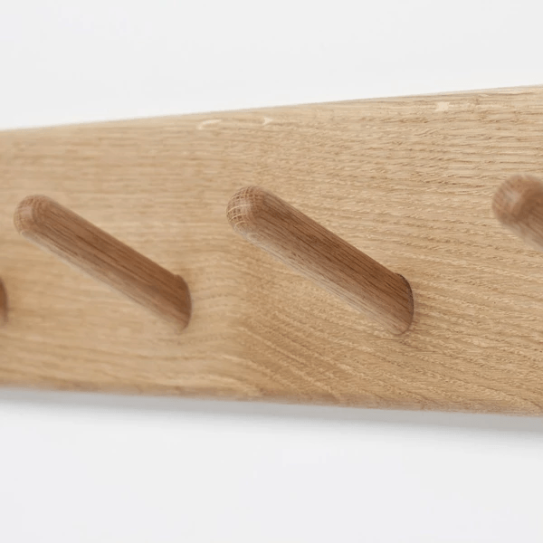 Another Country Peg Rail Oak 
