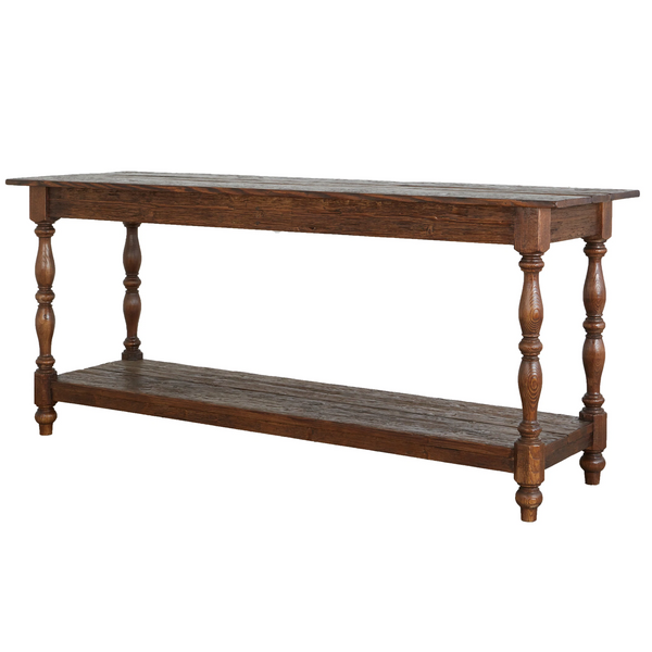etúHOME Belgian Monastery Console