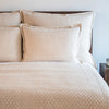 Ann Gish Basketweave Quilt Pillow