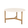 Cane-line Twist Coffee Table - Medium - Teak
