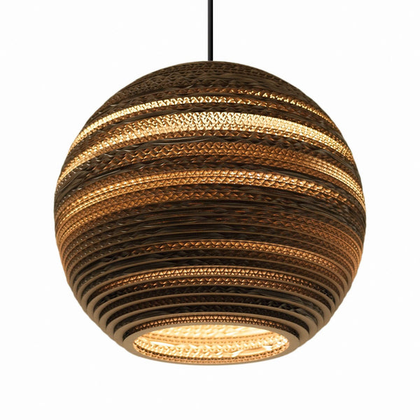Graypants Moon Pendant Natural 10 