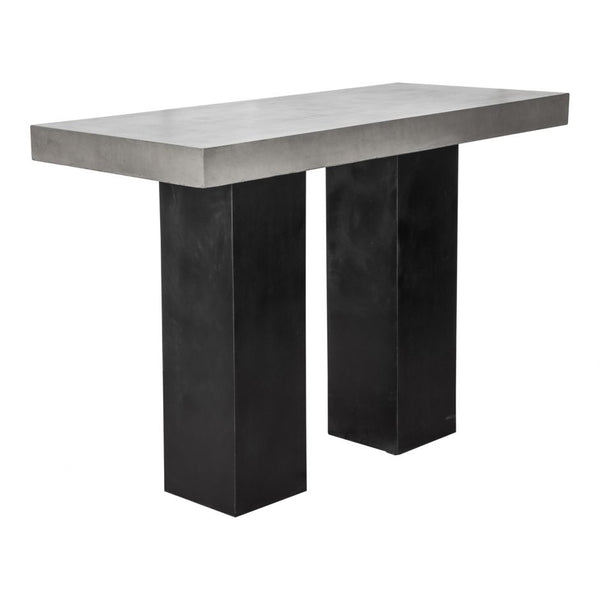 Moe's Lithic Outdoor Bar Table