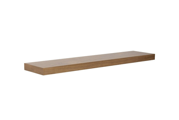 Tronk Evans Shelving System Wood Shelf Walnut 