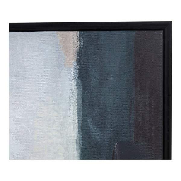 Moe's Relax Abstract Wall Décor Air Range