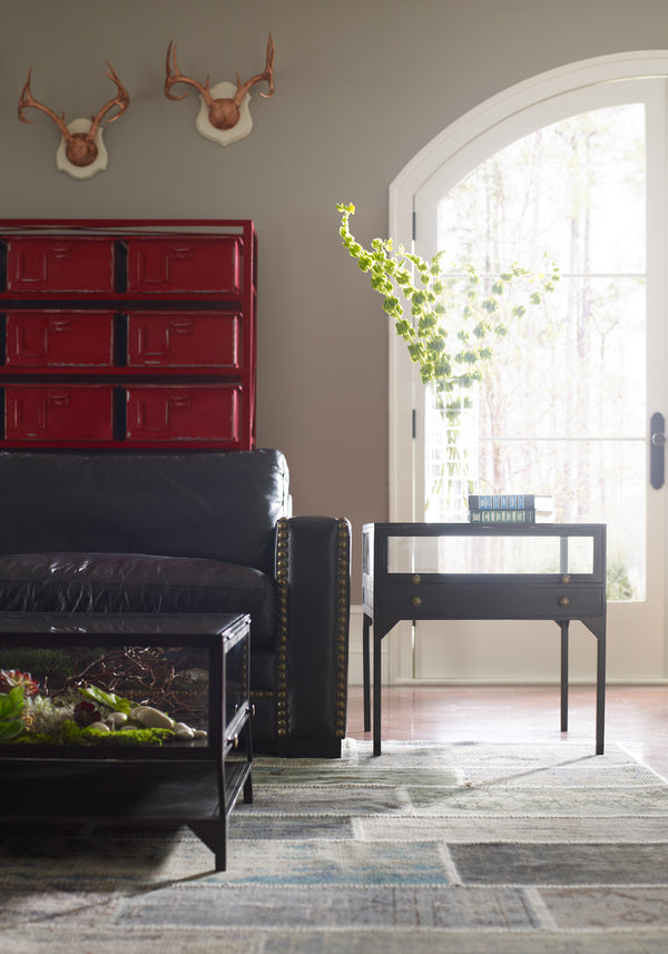 Four Hands Shadow Coffee Table