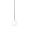 Pablo Bola Sphere Pendant Chrome Size 3: 6 in Dia 