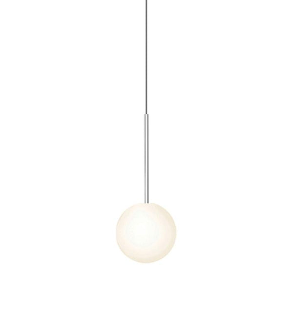 Pablo Bola Sphere Pendant Brass Size 1: 4.1 in Dia 