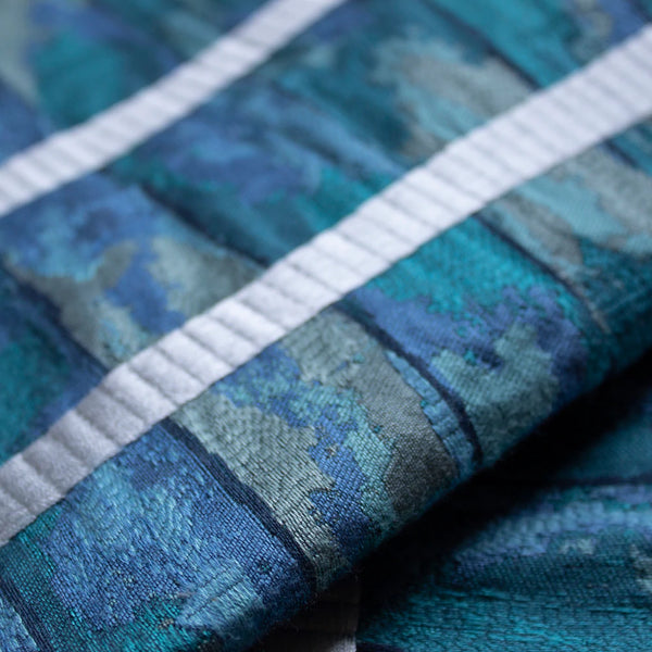 Ann Gish Egyptian Faience Duvet