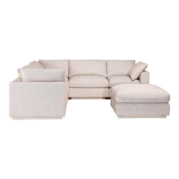 Moe's Justin Signature Modular Sectional