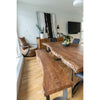 Moe's Bent Dining Table - Small