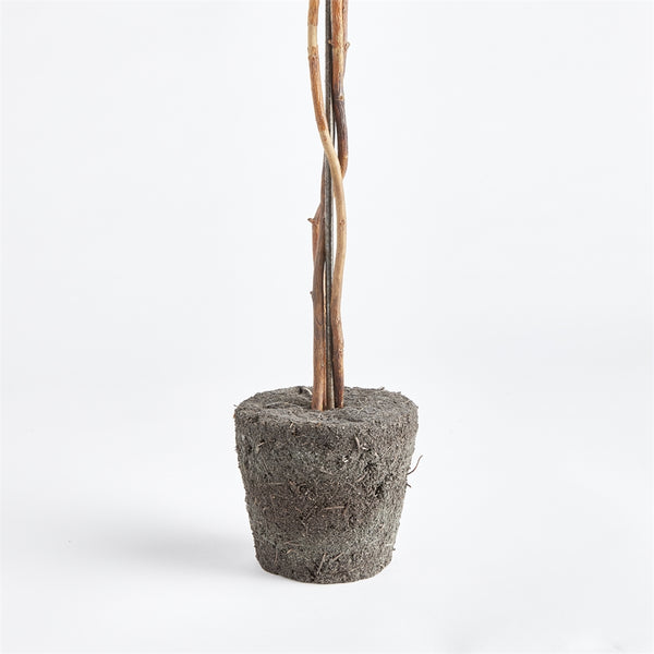 Napa Home & Garden Boxwood Single Sphere Topiary Drop-in