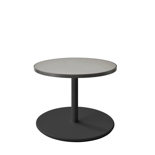Cane-line Go Coffee Table Large Base - Round 60cm