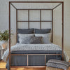 Ann Gish Brushstroke Duvet Set