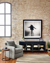 Four Hands Banks Swivel Chair