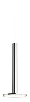 Pablo Cielo XL Pendant Polished Aluminum 