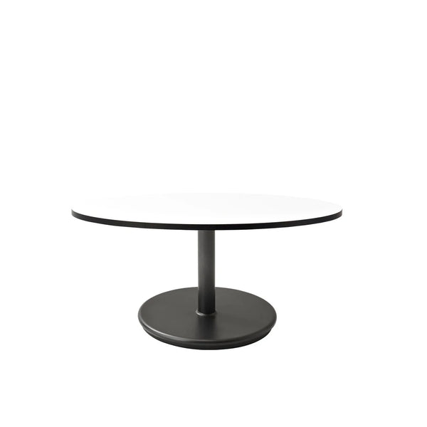 Cane-line Go Coffee Table Small Base - Round 75cm