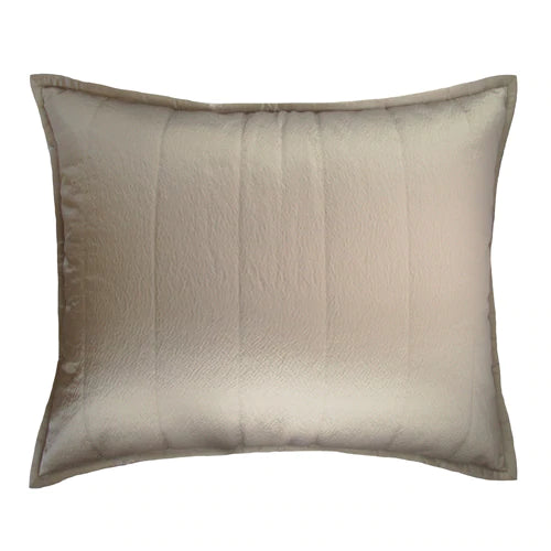 Ann Gish Hammered Pillow