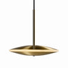 Graypants Chrona Dish Pendant - H