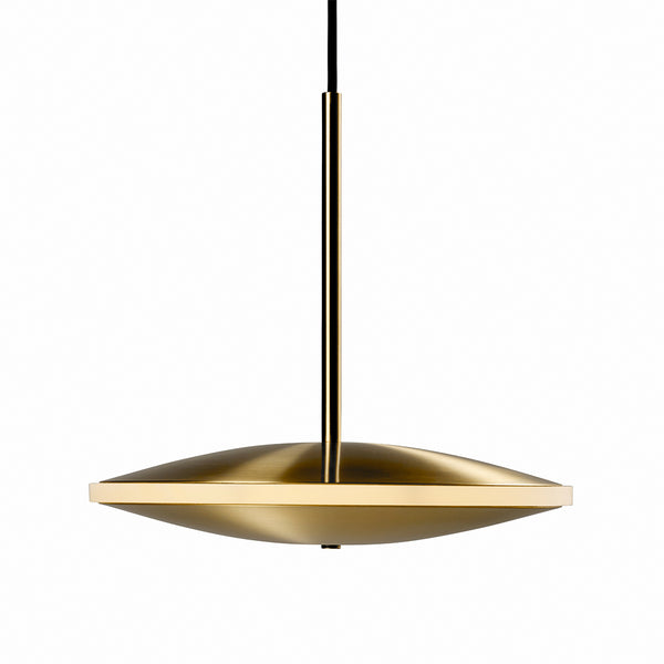 Graypants Chrona Dish Pendant - H