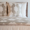 Ann Gish Moustache Pillow