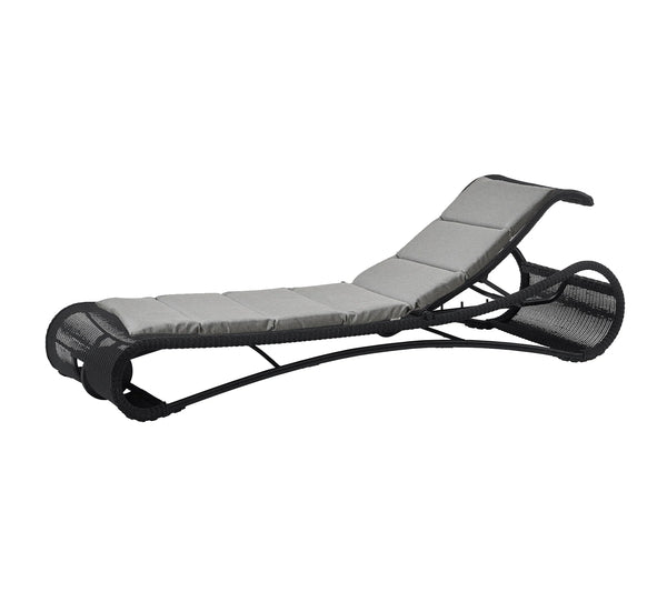 Cane-line Escape Sunbed