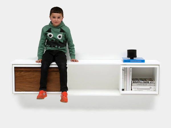 Artless New School Wall Unit