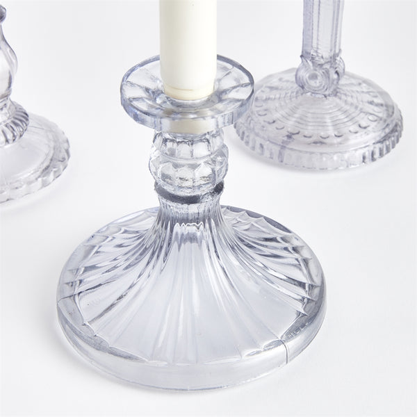 Napa Home & Garden Estella Taper Candle Holders - Set of 3