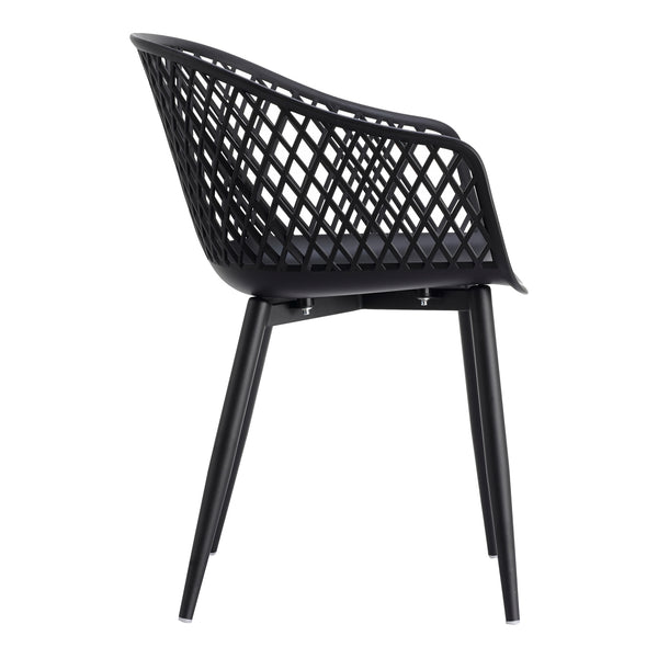 Moe's Piazza Outdoor Chair - Set of 2