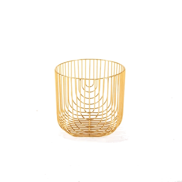 BEND 8 Mini Basket Copper 