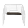 BEND Sunbrella Hot Seat Pad Sunbrella Wallnut 