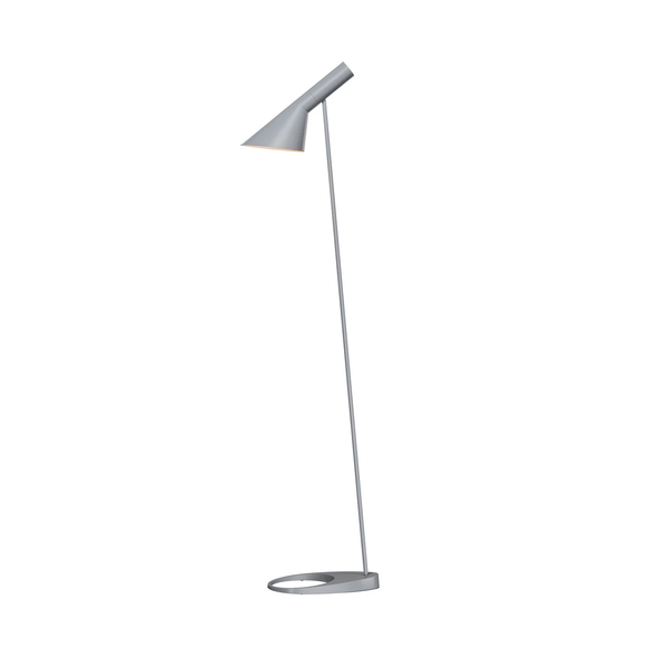 Louis Poulsen AJ Floor Lamp White 