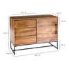 Moe's Colvin Sideboard - Small
