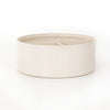 Four Hands Cas Drum Coffee Table