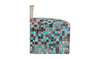 Moe's Azul Mosaic Vase
