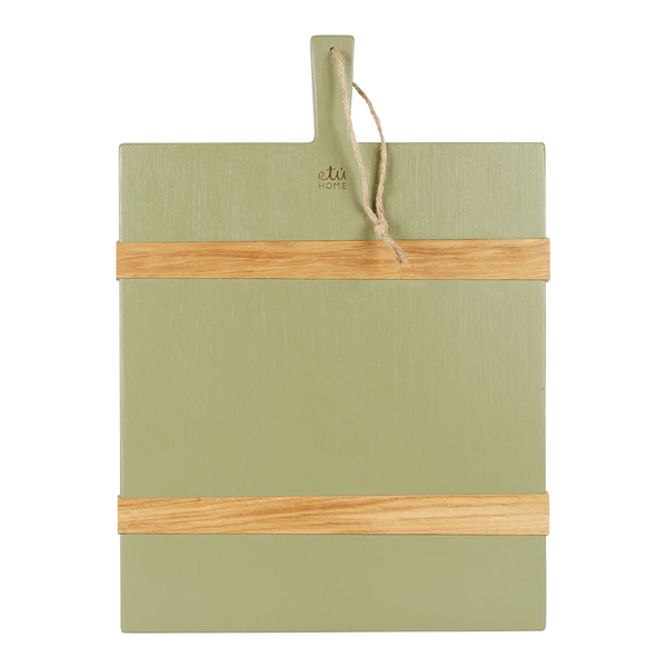 etúHOME Rectangle Mod Charcuterie Board