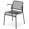 Skagerak Mira Armchair Anthracite Black 