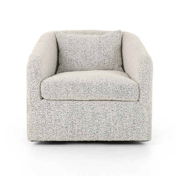 Four Hands Topanga Swivel Chair