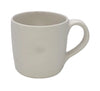Canvas Home Pinch Mug - Set of 4 White 